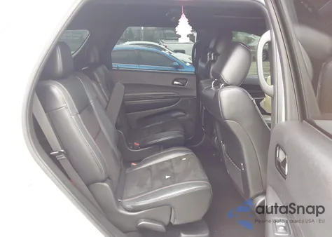 2021 Dodge Durango R/T Awd из США, поврежденный, VIN 1C4SDJCT5MC522880